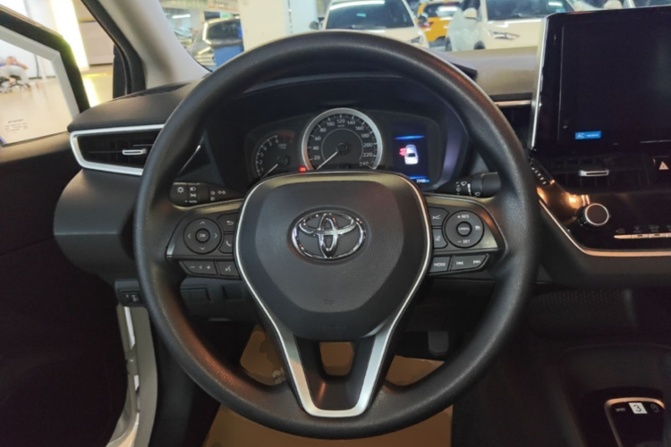 Toyota Corolla 2022 #11 Toyota Corolla 2022 car image #11