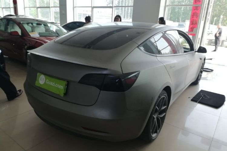 Tesla Model 3 2021 #7 Tesla Model 3 2021 car image #7
