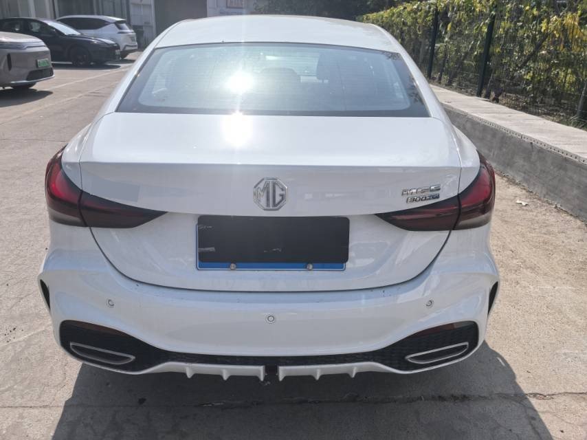 MG 5 2026 car image #3