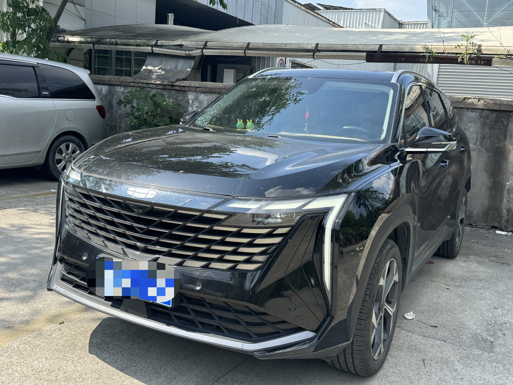 GEELY Boyue L 2024 car image 