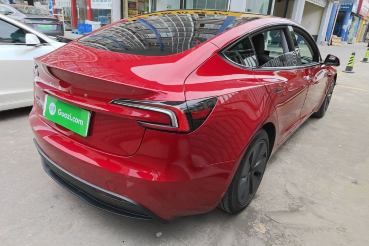 Tesla Model 3 2024 #7 Tesla Model 3 2024 car image #7