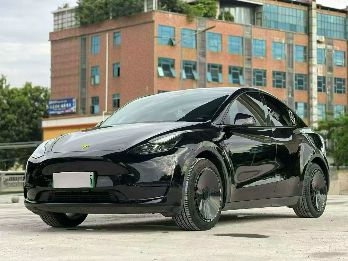Tesla Model Y 2023 Tesla Model Y 2023 immagine di auto