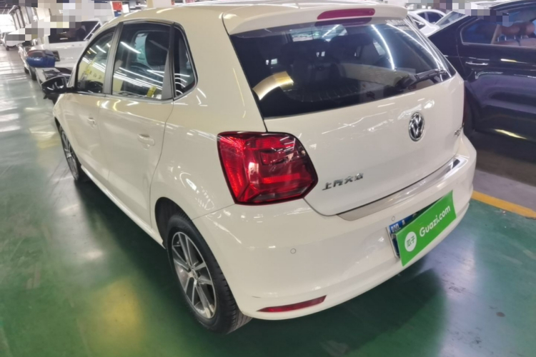 Volkswagen Polo 2016 #5 Volkswagen Polo 2016 car image #5