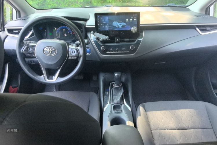 Toyota Corolla 2023 car image #11