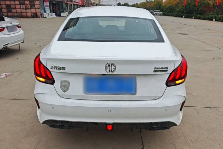MG 5 2023 #4 MG 5 2023 car image #4