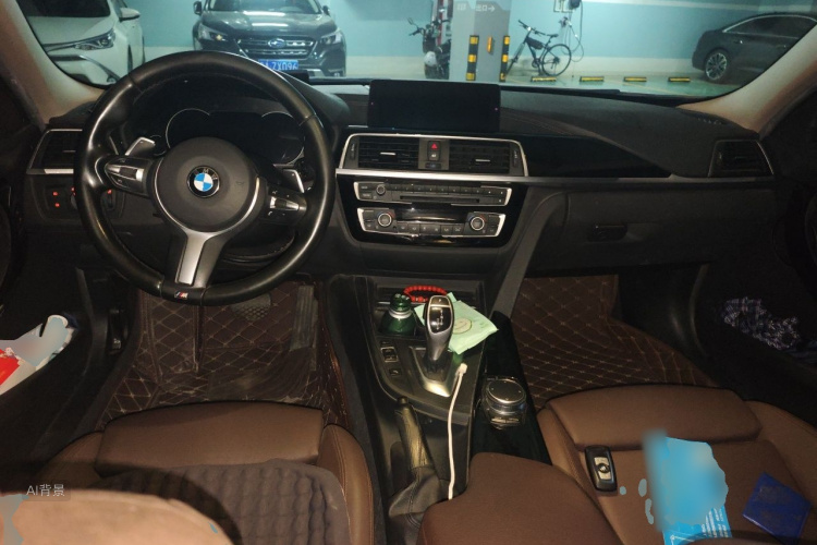 BMW 3 Series 2017 #11 BMW 3 Series 2017 car image #11