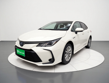 Toyota Corolla 2023 car image 