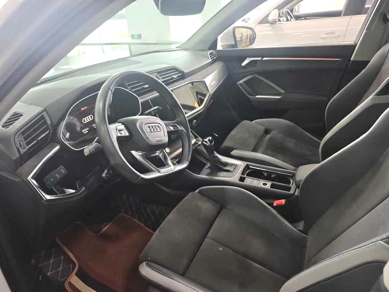Audi Q3 2019 #6 Audi Q3 2019 immagine di auto #6