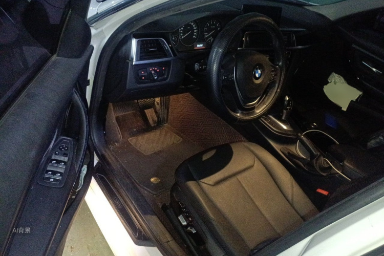 BMW 3 Series 2017 #18 BMW 3 Series 2017 car image #18