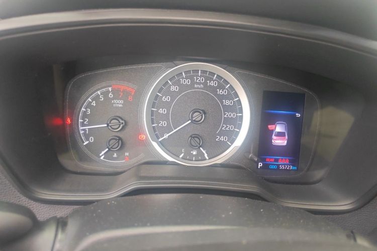 Toyota Corolla 2021 car image #12