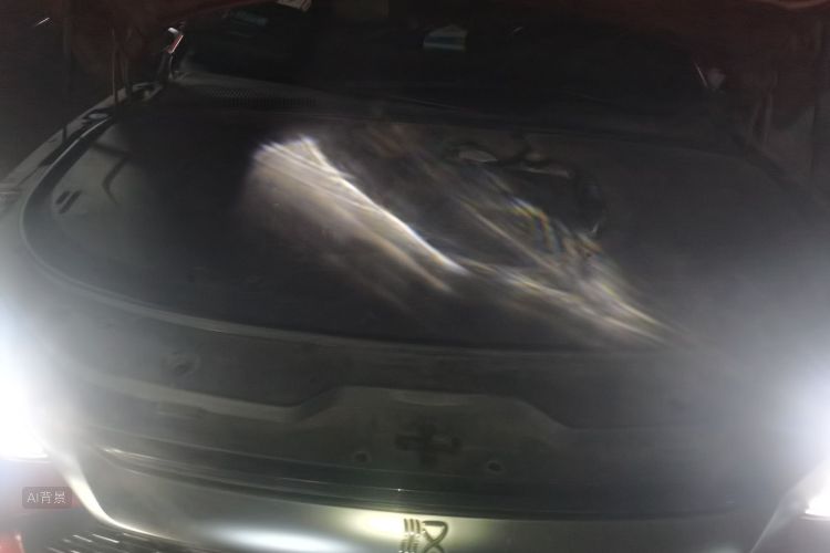 BYD Han 2020 car image #22
