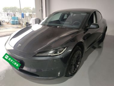 Tesla Model 3 2024 imagem de carro 