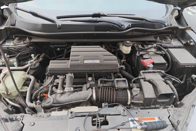 Honda CR-V 2021 #22 Honda CR-V 2021 car image #22