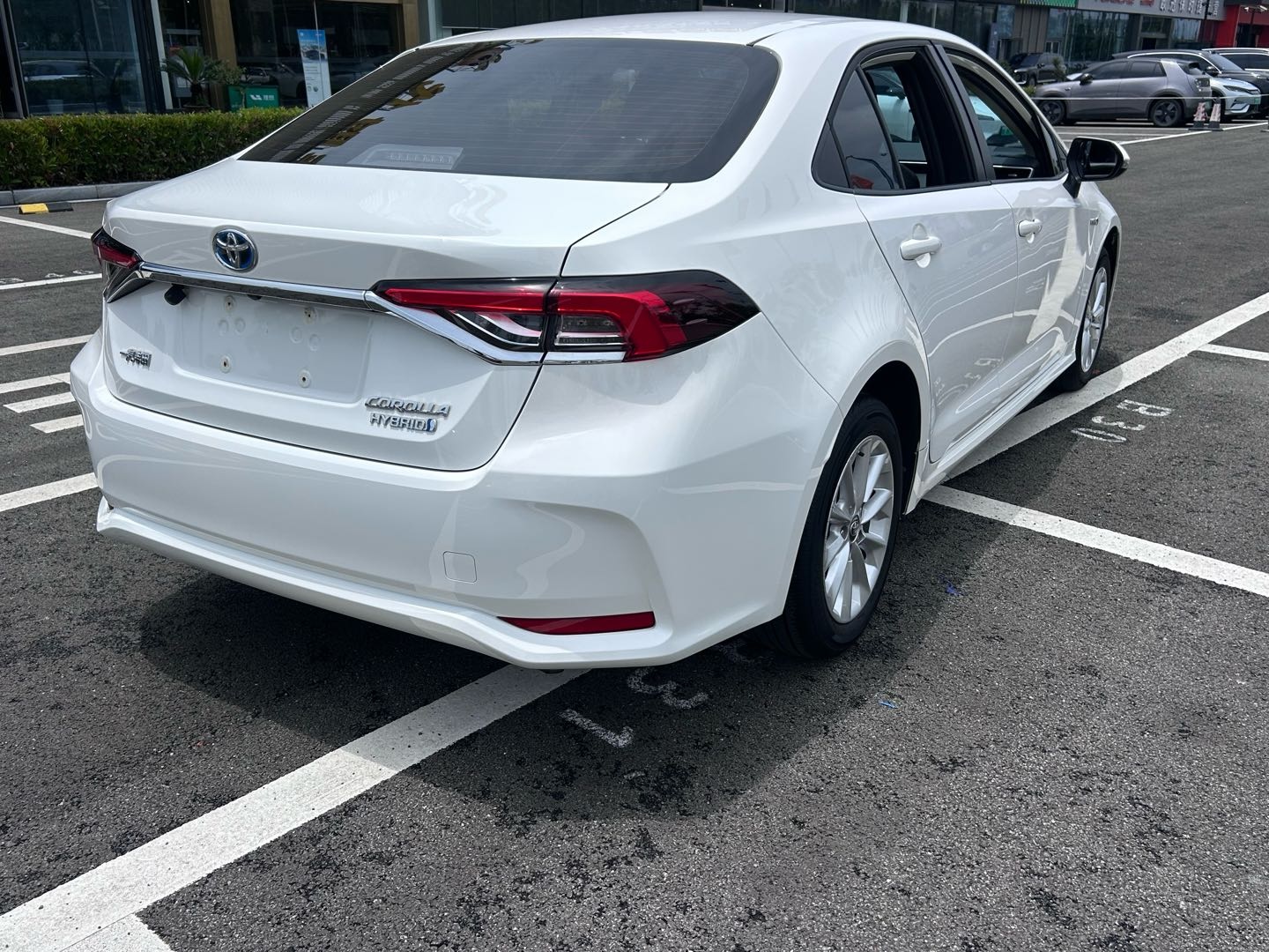 Toyota Corolla 2022 imagen de coche #11