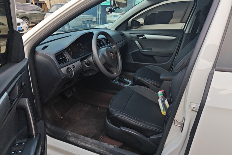 Volkswagen Lavida 2017 car image #15