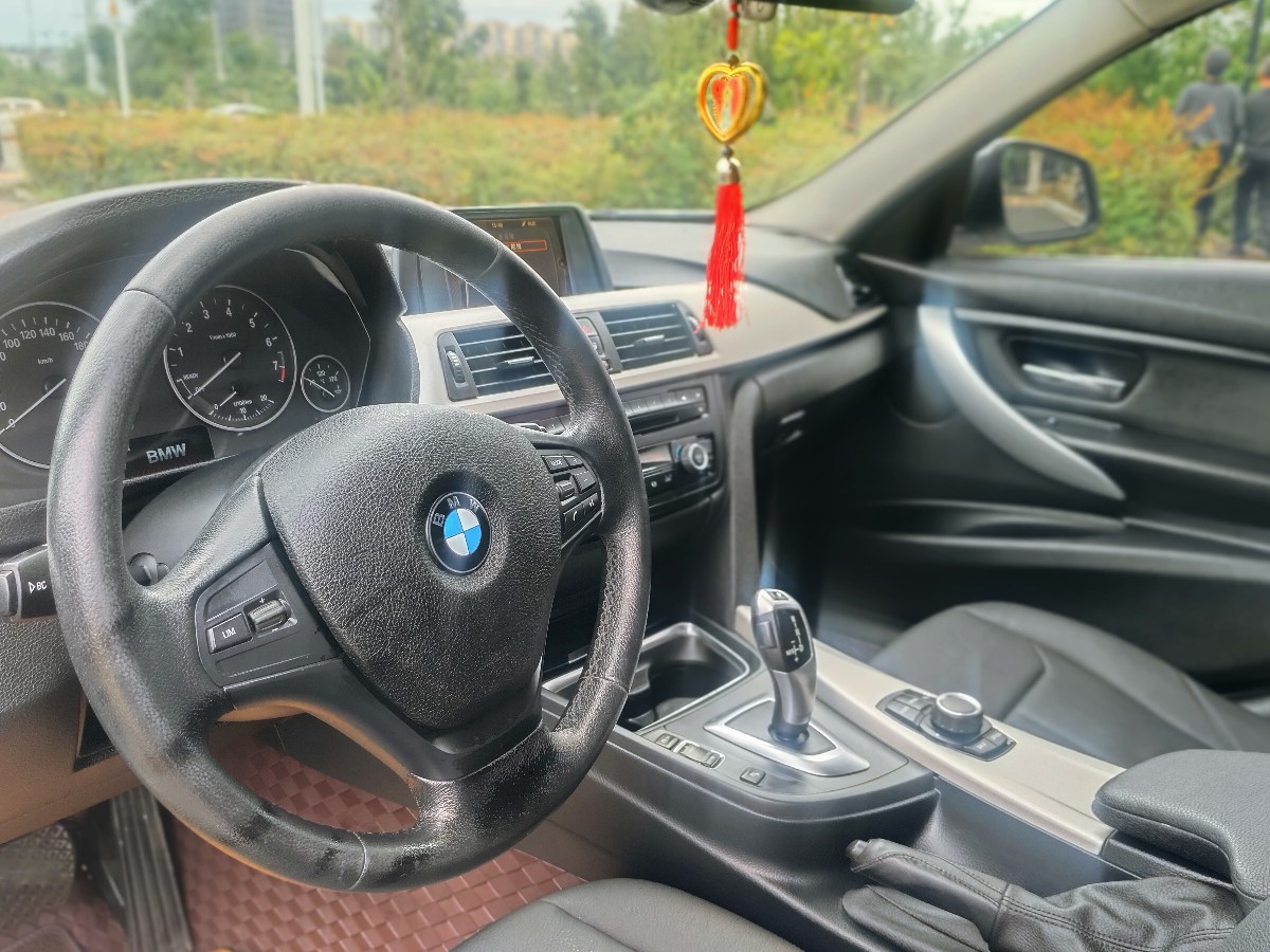 BMW 3 Series 2014 imagen de coche #7