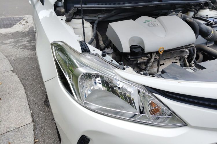 Toyota Vios 2017 #8 Toyota Vios 2017 car image #8