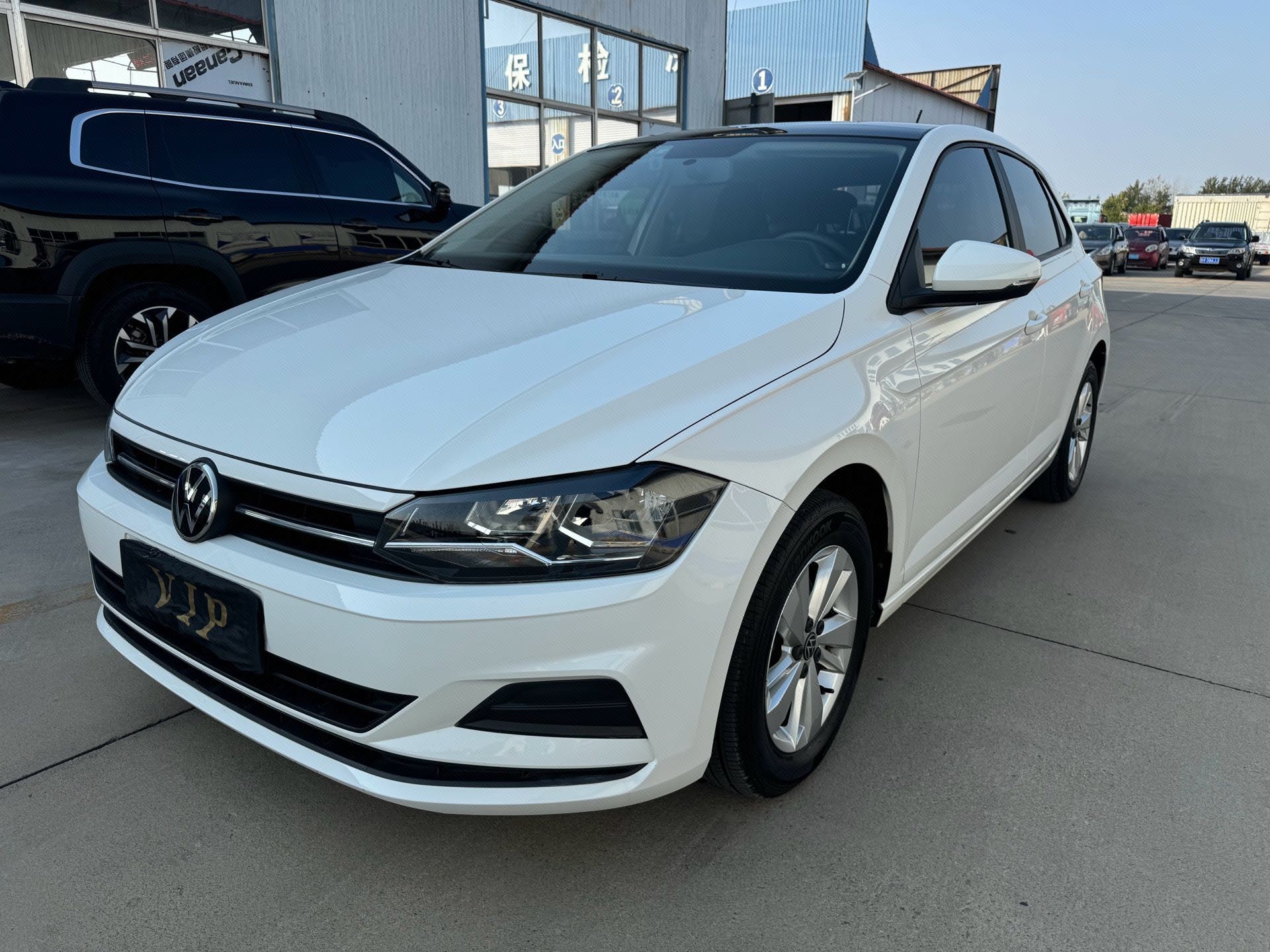大众 Polo 2021 大众 Polo 2021 汽车图片