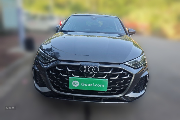 Audi A3 2025 car image #3