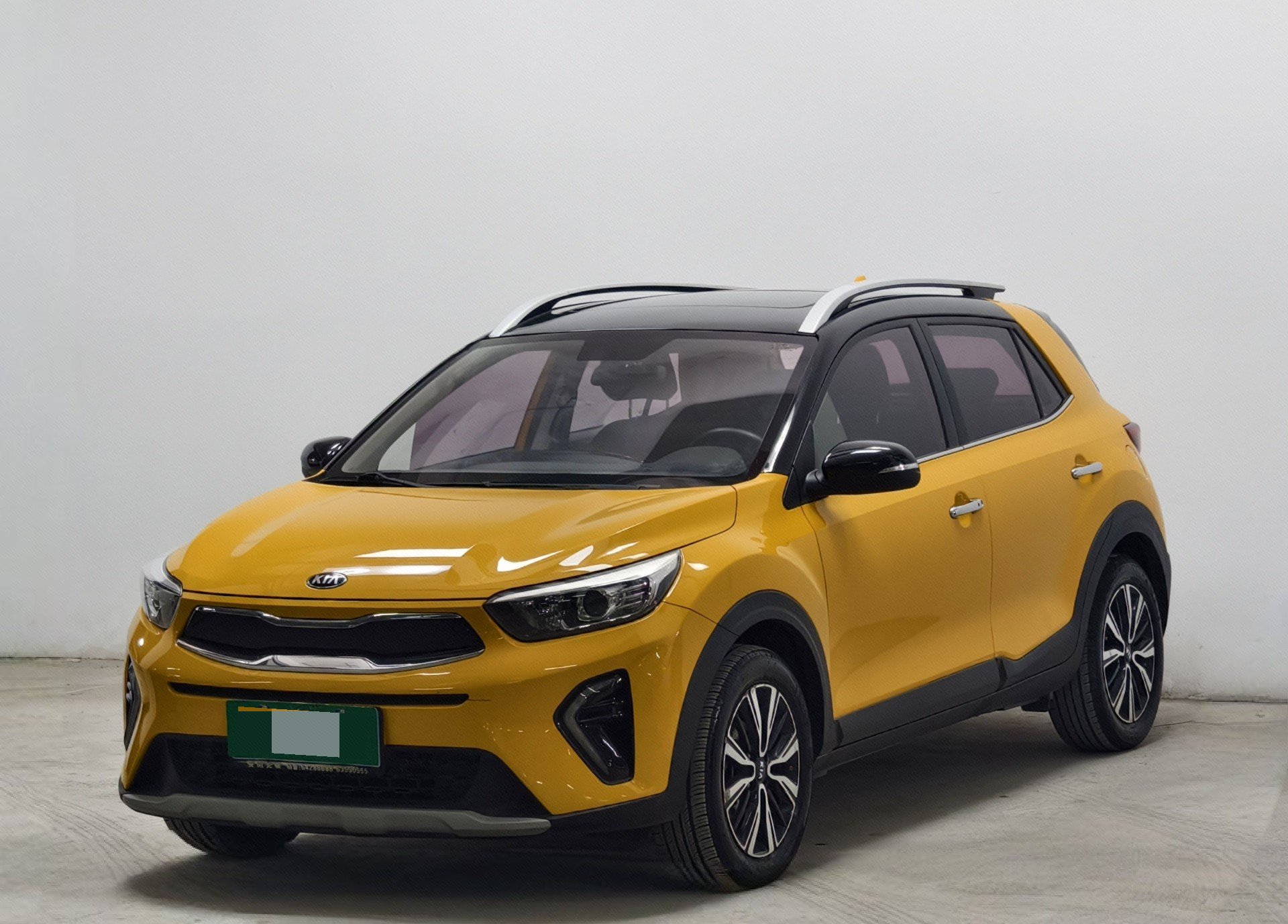 Kia KX1 2018 Kia KX1 2018 immagine di auto