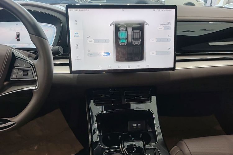 BYD Han 2022 car image #15