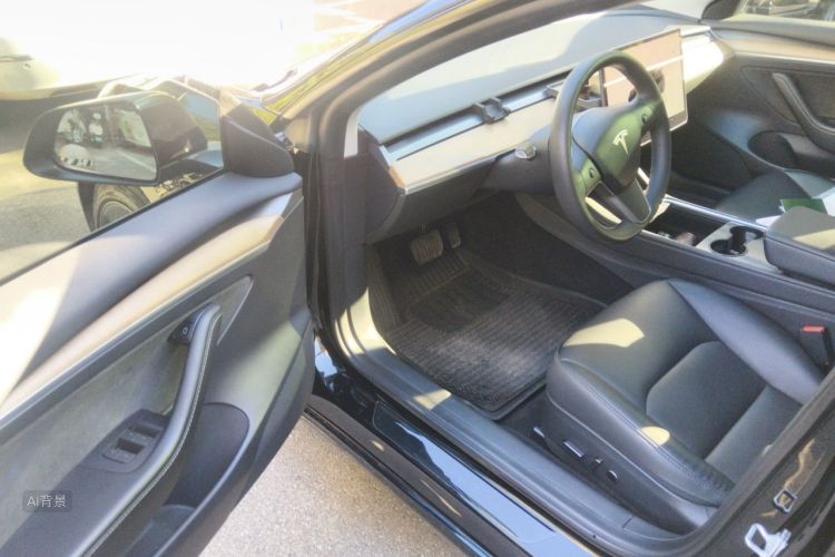 Tesla Model 3 2022 #18 Tesla Model 3 2022 car image #18
