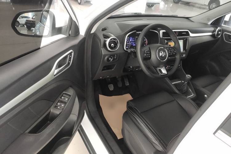 MG ZS 2020 car image #12