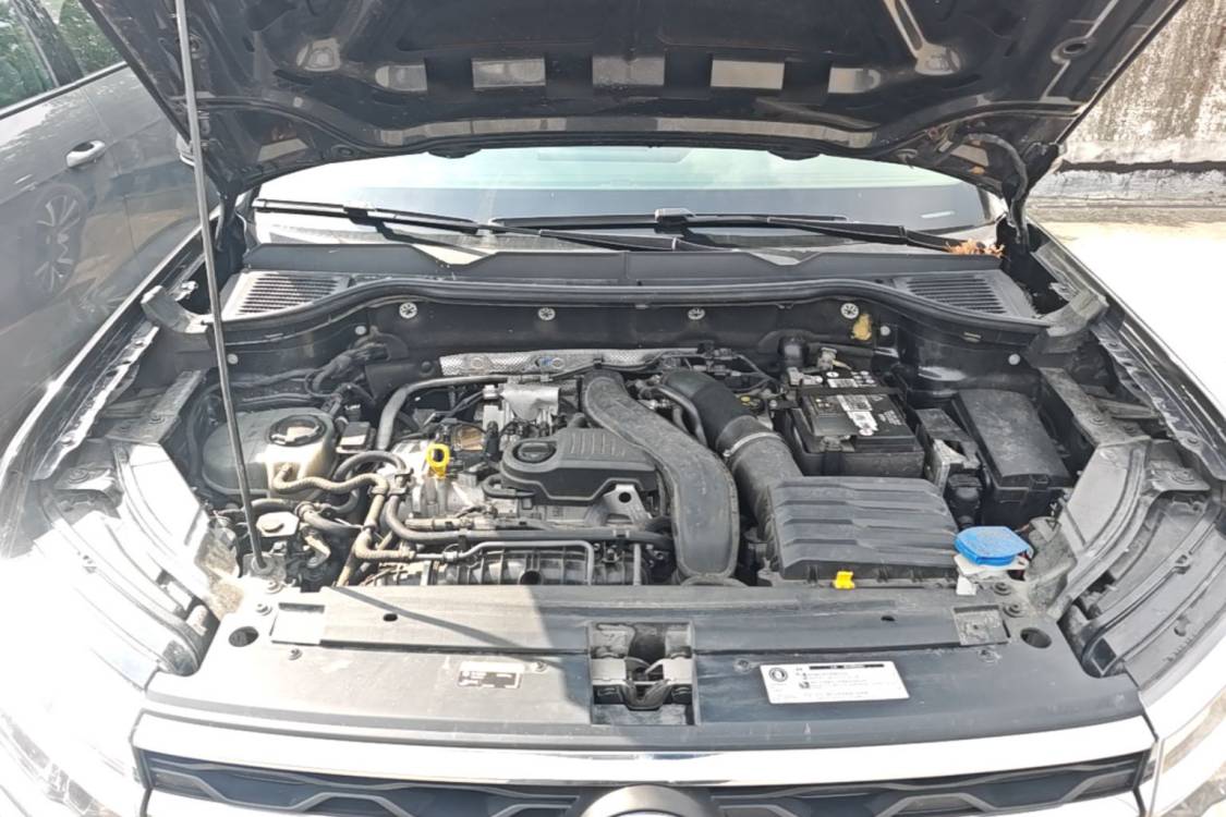 Volkswagen Tharu 2023 #11 Volkswagen Tharu 2023 car image #11