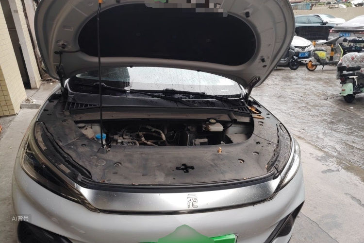 BYD Yuan Plus 2024 car image #22