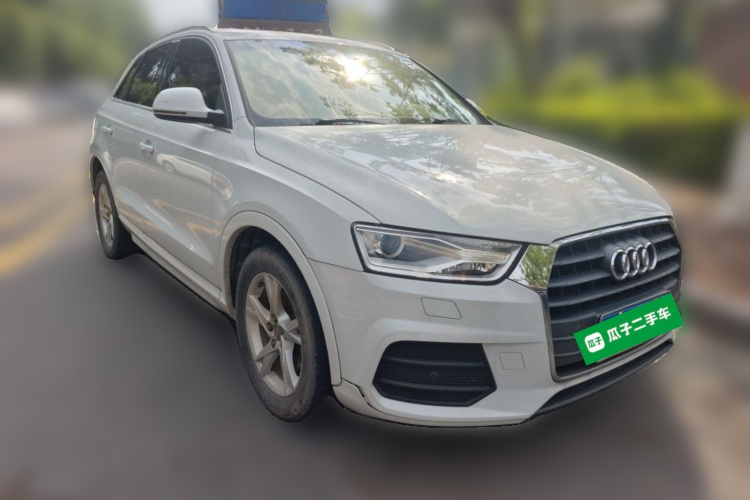 Audi Q3 2018 #4 Audi Q3 2018 car image #4