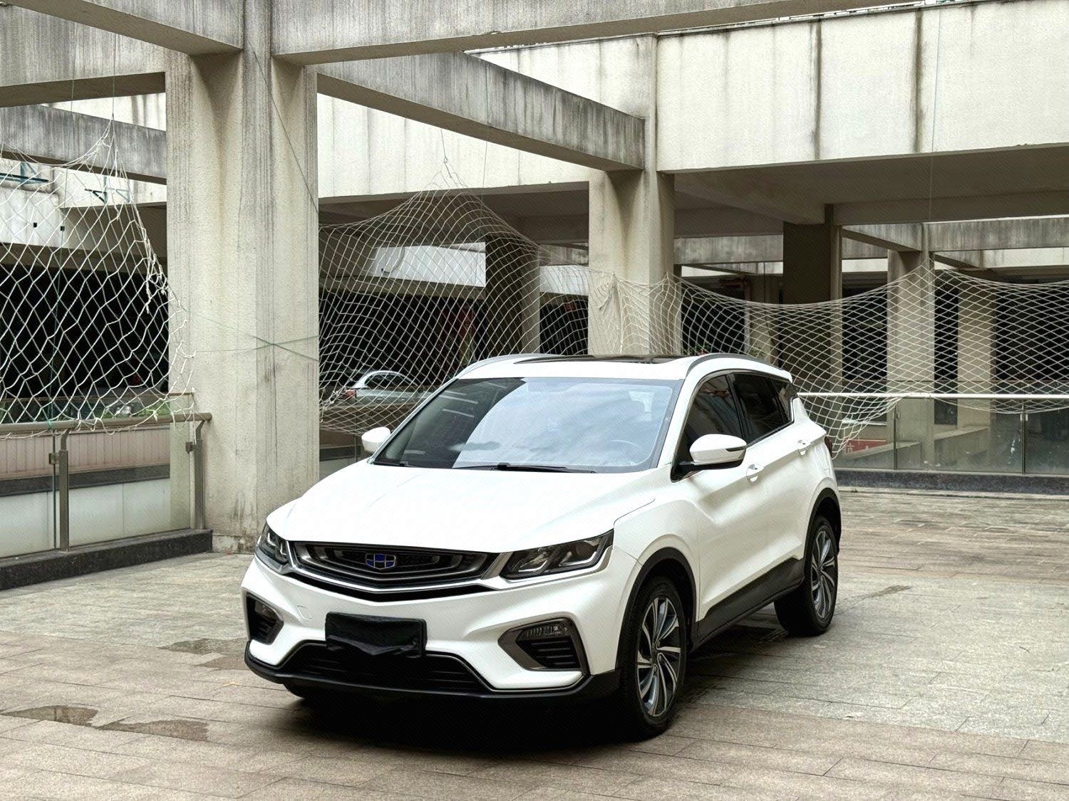 GEELY Coolray 2019 GEELY Coolray 2019 imagen de coche