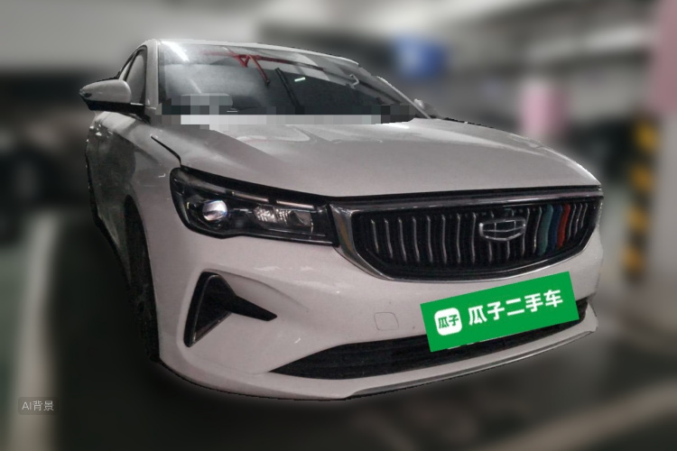 GEELY Emgrand 2024 #4 GEELY Emgrand 2024 car image #4