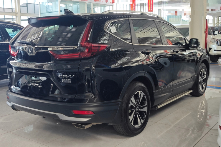 Honda CR-V 2022 #7 Honda CR-V 2022 car image #7