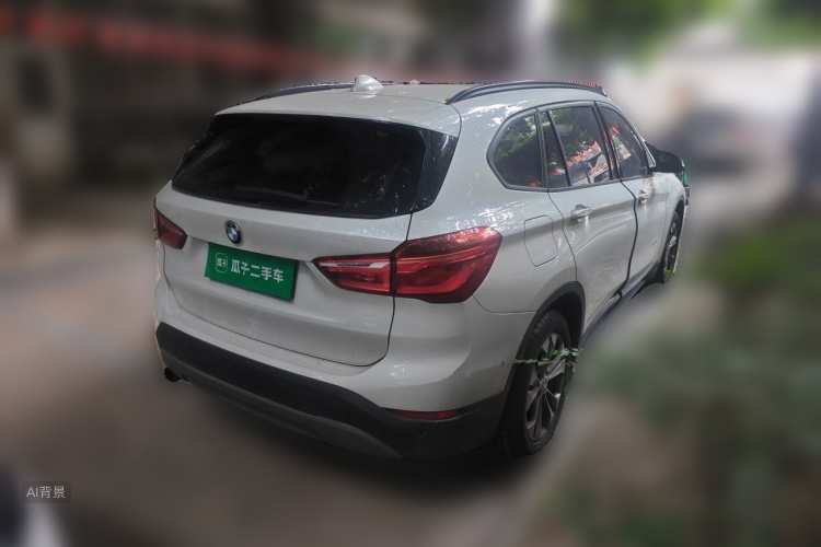 BMW X1 2016 #7 BMW X1 2016 car image #7
