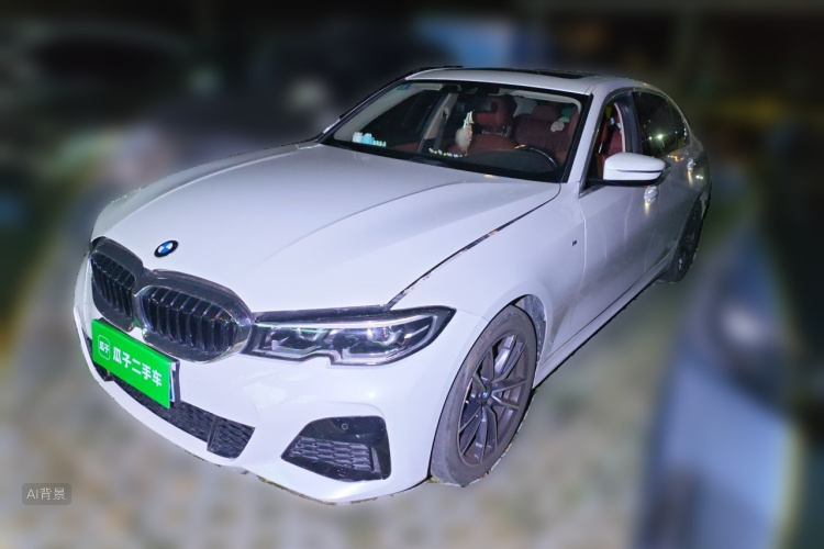 BMW 3 Series 2022 #2 BMW 3 Series 2022 car image #2