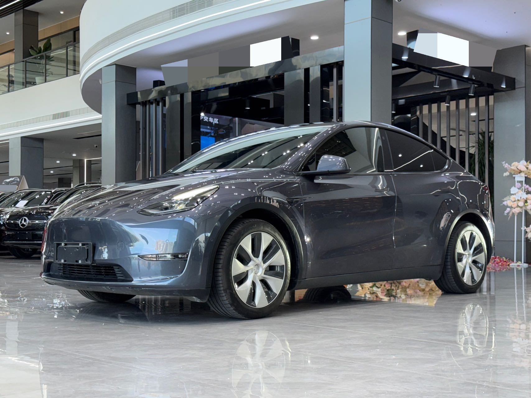 Tesla Model Y 2021 Tesla Model Y 2021 car image