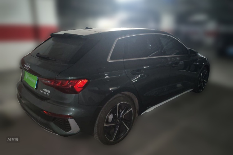 Audi A3 2023 صورة سيارة #7