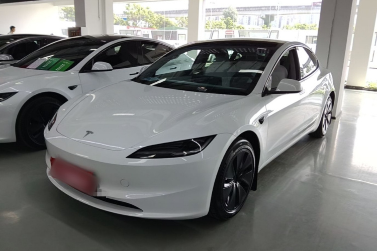 Tesla Model 3 2024 #2 Tesla Model 3 2024 car image #2