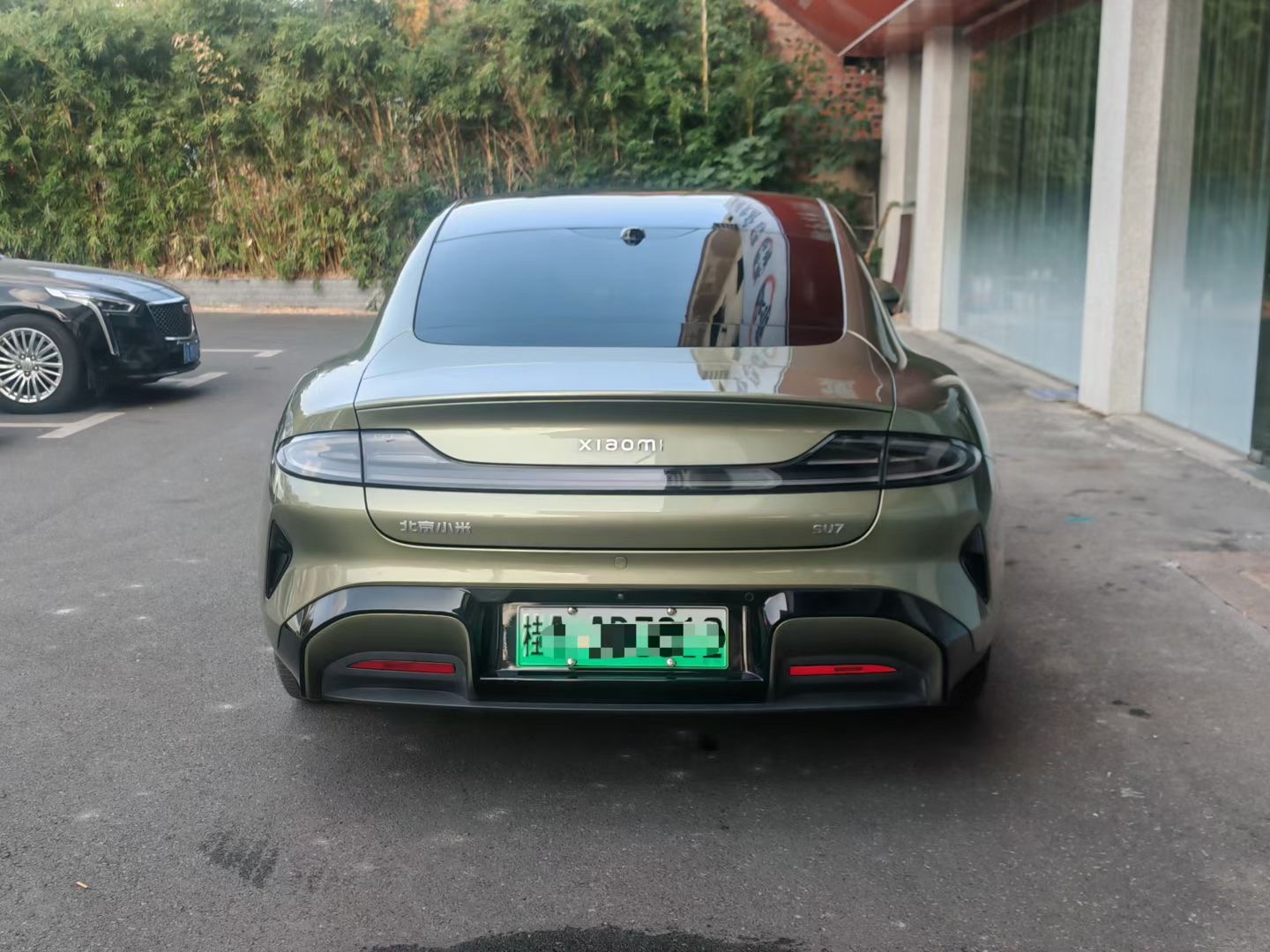 MI SU7 2024 изображение автомобиля #5