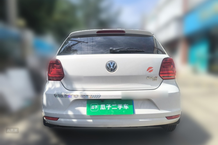 Volkswagen Polo 2018 car image #6