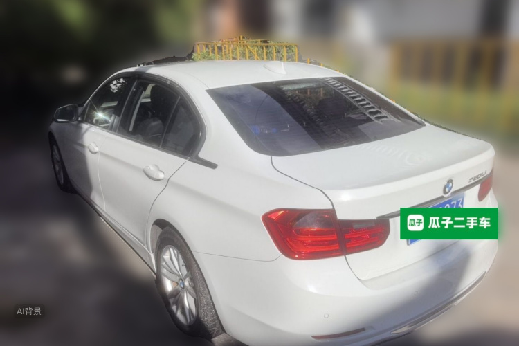 BMW 3 Series 2014 #5 BMW 3 Series 2014 car image #5