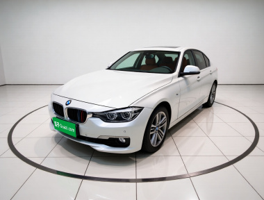 BMW 3 Series 2017 car image 