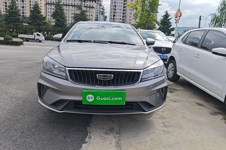 GEELY Emgrand 2021 #3 GEELY Emgrand 2021 car image #3
