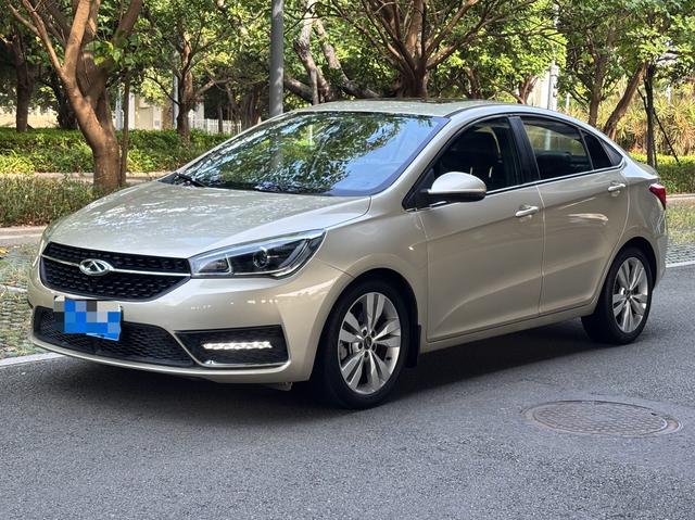 Chery Arrizo 5 2016 صورة سيارة #10