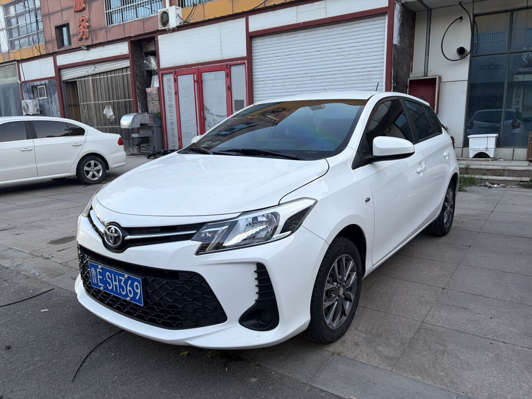 Toyota Vios FS 2021 Toyota Vios FS 2021 car image