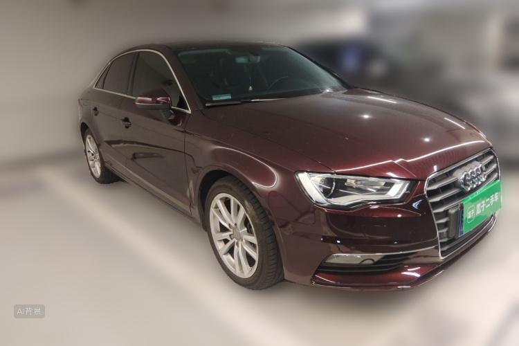 Audi A3 2016 #4 Audi A3 2016 car image #4