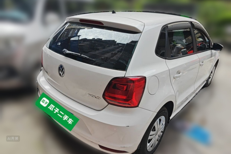 Volkswagen Polo 2017 car image #7