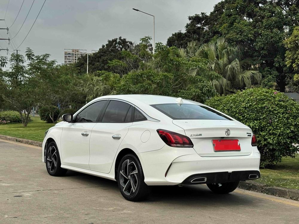 MG 5 2022 imagen de coche #5