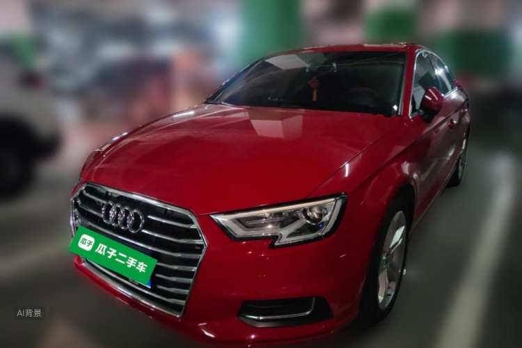 Audi A3 2020 #2 Audi A3 2020 car image #2
