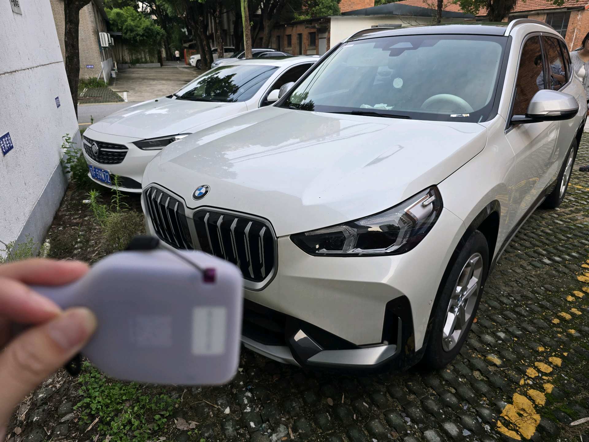 BMW X1 2023 BMW X1 2023 car image